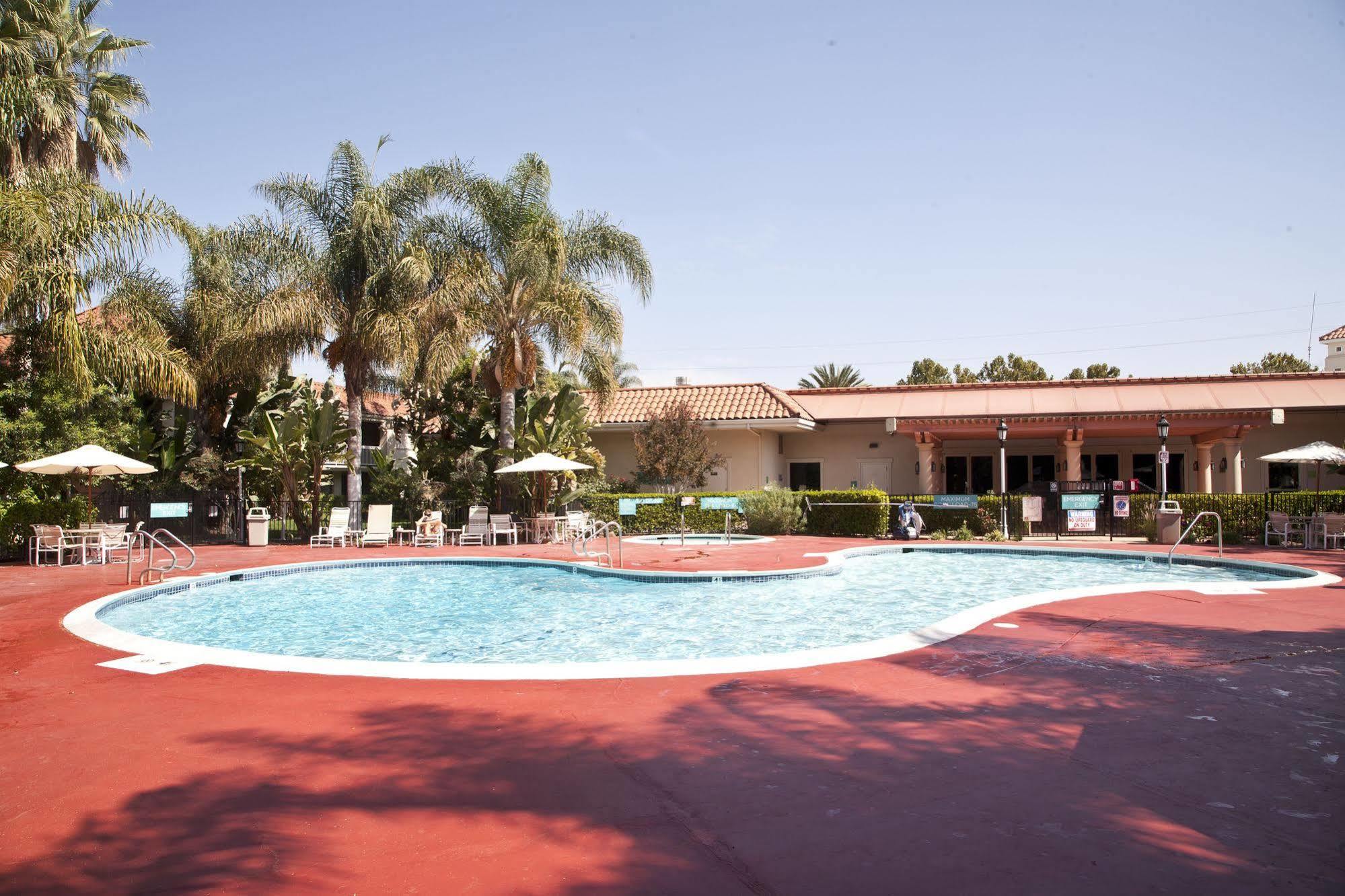 Hotel Wyndham Garden Airport San Jose